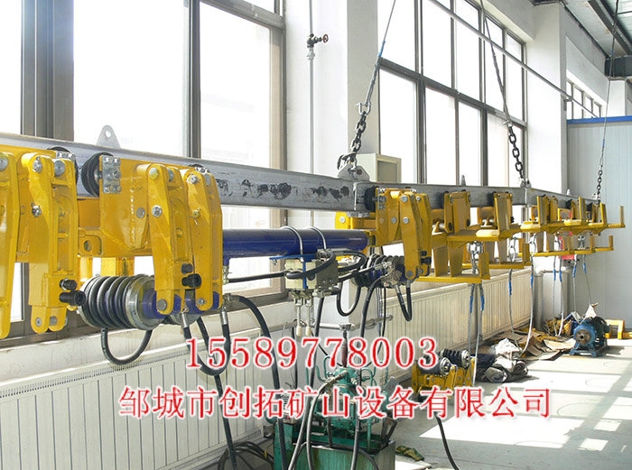 電纜單軌吊在煤礦運(yùn)輸中需要哪些維護(hù)？